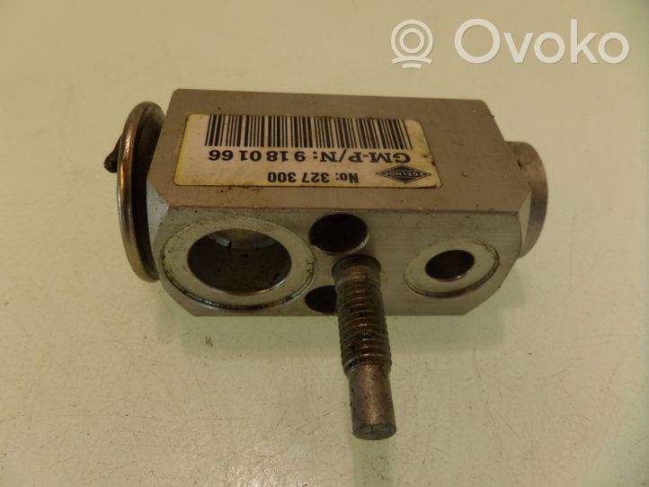 Opel Astra G Valvola ad espansione dell’aria condizionata (A/C) 9180166