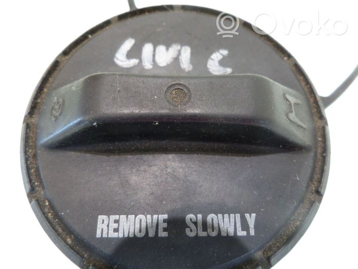 Honda Civic Fuel tank filler cap 