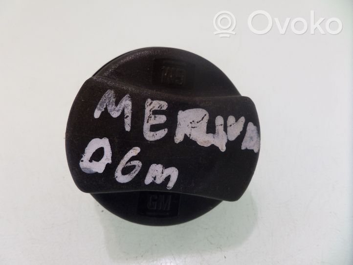 Opel Meriva A Fuel tank filler cap 