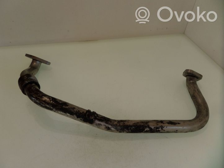 Opel Meriva A Linea/tubo flessibile della valvola EGR 55559575