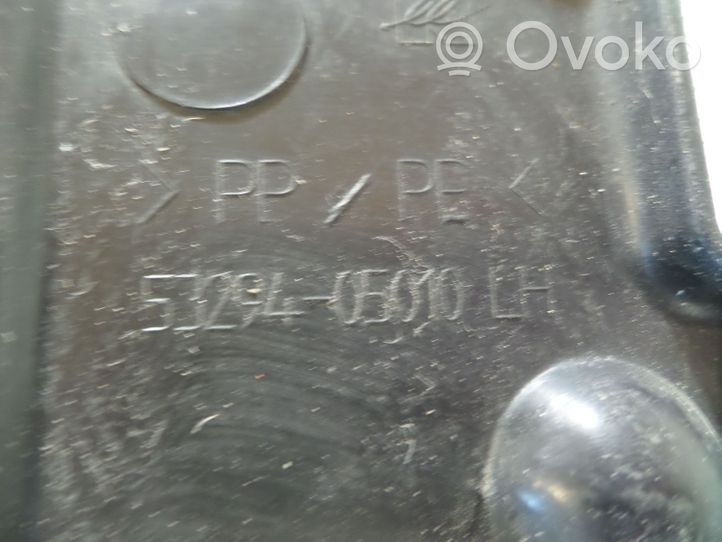 Toyota Avensis T250 Inne części podwozia 5329405010