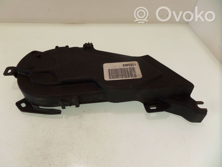 Volvo S40 Osłona łańcucha rozrządu 9655399580