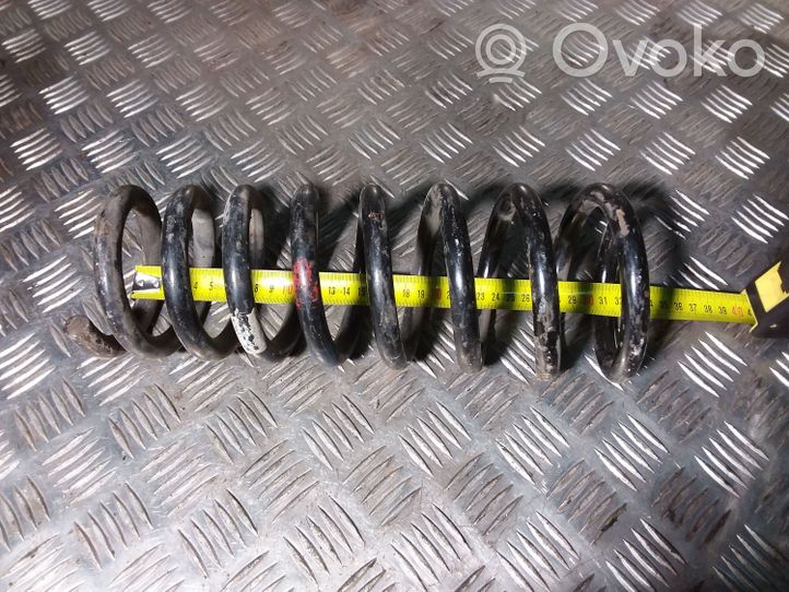 Jaguar S-Type Rear coil spring 