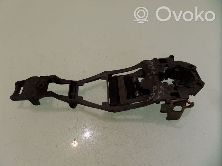 Volkswagen PASSAT B5.5 Maniglia esterna/staffa per portellone scorrevole 3B0837885