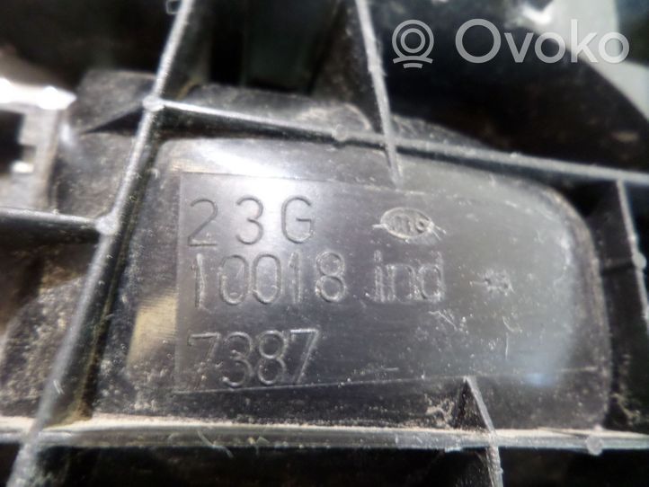 Citroen C4 I Galinė atidarymo rankenėlė (vidinė) 10018