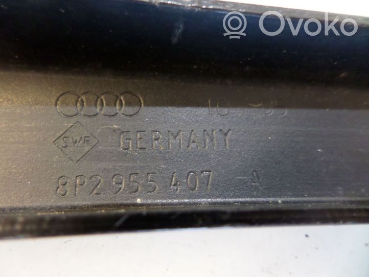 Audi A3 S3 8P Tuulilasinpyyhkimen sulka 8P29554074