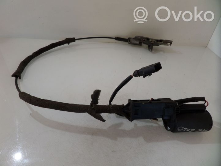 Audi A8 S8 D2 4D Moteur ouverture de coffre 6N0973805