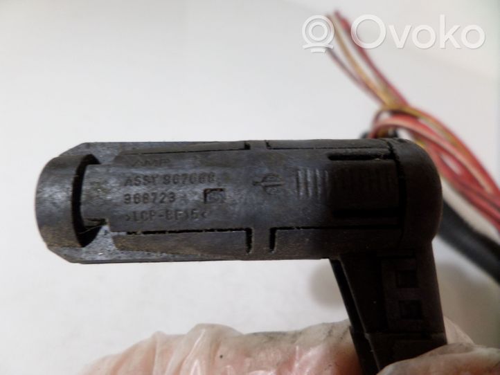 Opel Vectra C Glow plug wires 963723