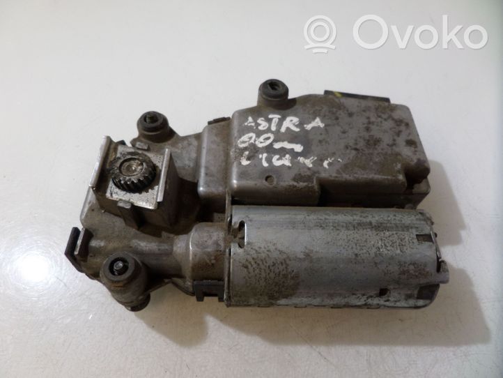 Opel Astra G Impianto elettrico del tettuccio apribile 90589215