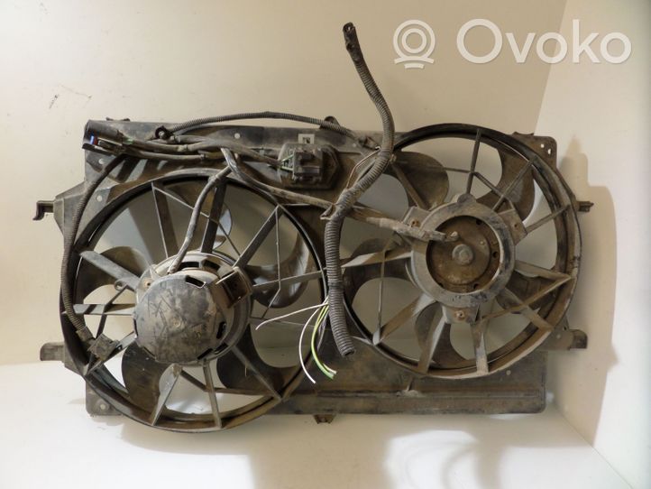 Ford Focus Kit ventilateur 3135103332