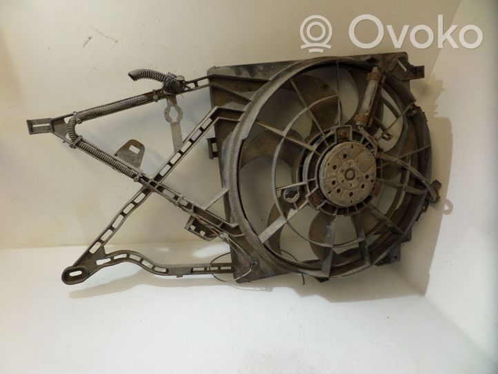 Opel Vectra B Wentylator / Komplet 3135103308