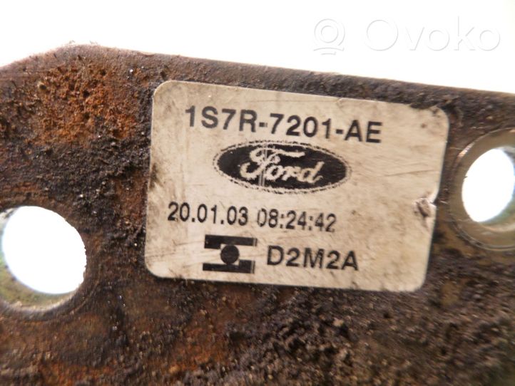 Ford Mondeo Mk III Selector/cambiador de marcha en la caja de cambios 1S7R7201AE