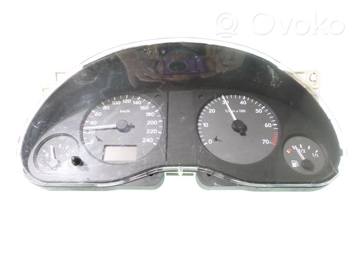 Ford Galaxy Compteur de vitesse tableau de bord 7M0919861