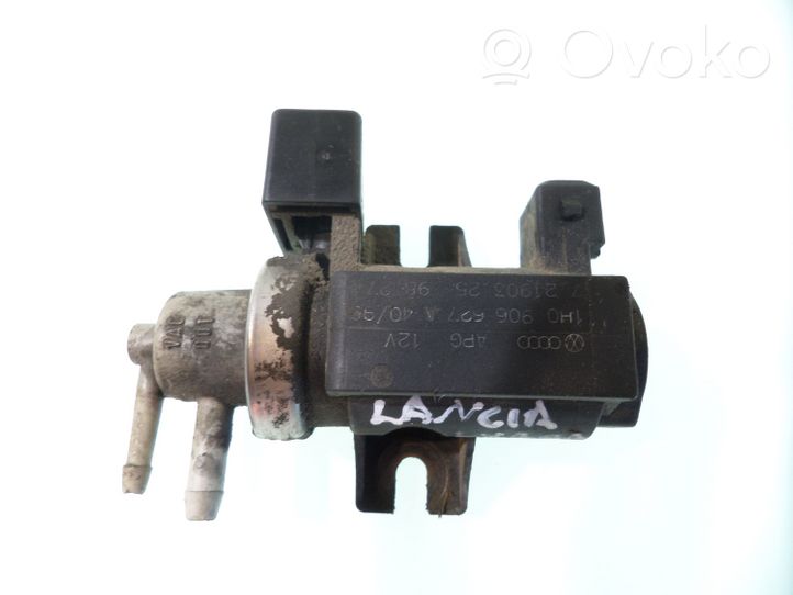 Lancia Lybra Turboahtimen magneettiventtiili 1H090627