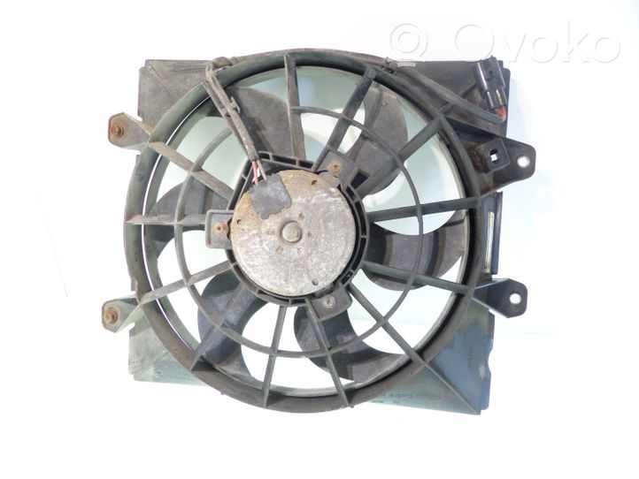 Toyota Avensis T220 Electric radiator cooling fan 163600B010
