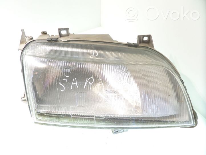 Volkswagen Sharan Headlight/headlamp 1305235255