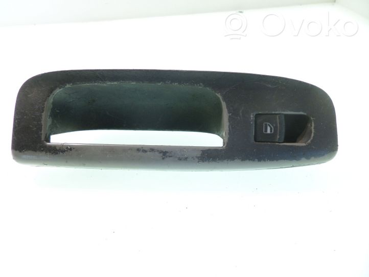 Volkswagen Sharan Front door window switch trim 7M3867172