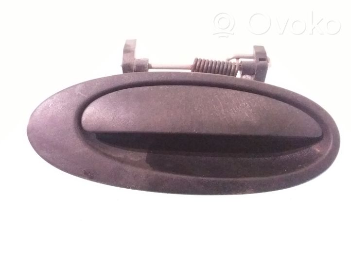 Renault Laguna I Front door exterior handle 7700821374