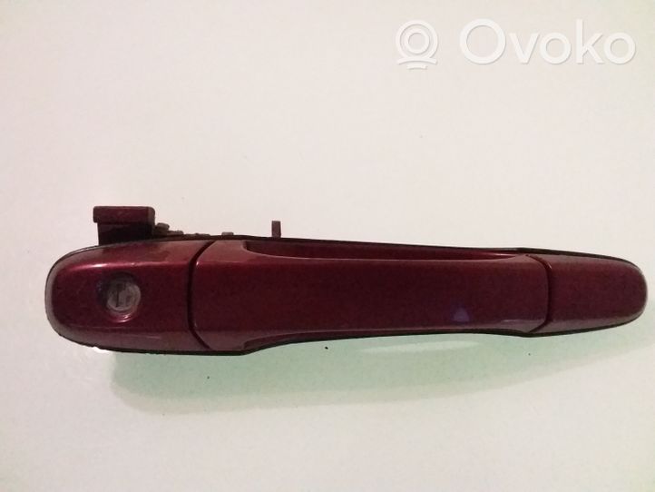 Toyota Previa (XR30, XR40) II Front door exterior handle 