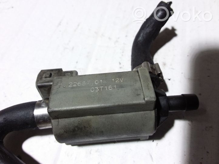 Porsche Cayenne (9PA) Solenoidinis vožtuvas 72268701