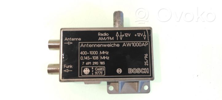 Ford Galaxy Antenos stiprintuvas 7691290183