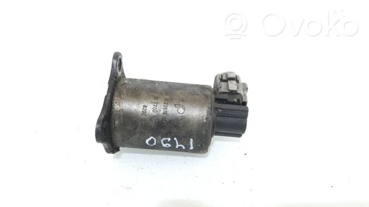 Renault Scenic RX EGR valve 8200229190
