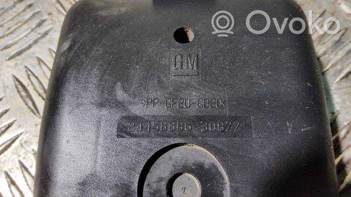 Opel Signum Réservoir d'air sous vide 24456686