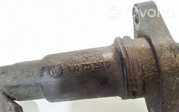 Audi A3 S3 8L Pompa della frizione 1J0721261D