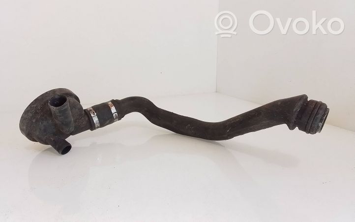 Volkswagen Sharan Breather/breather pipe/hose 3911170949