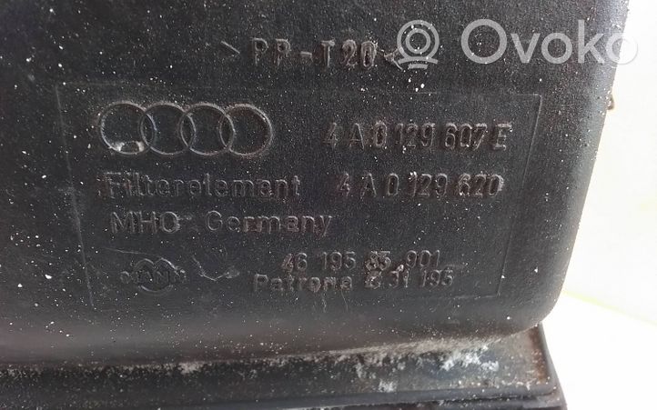 Audi 100 S4 C4 Scatola del filtro dell’aria 4A0129607B