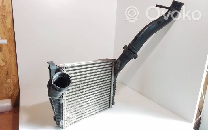 Porsche Cayenne (9PA) Radiatore intercooler 7L0145804A