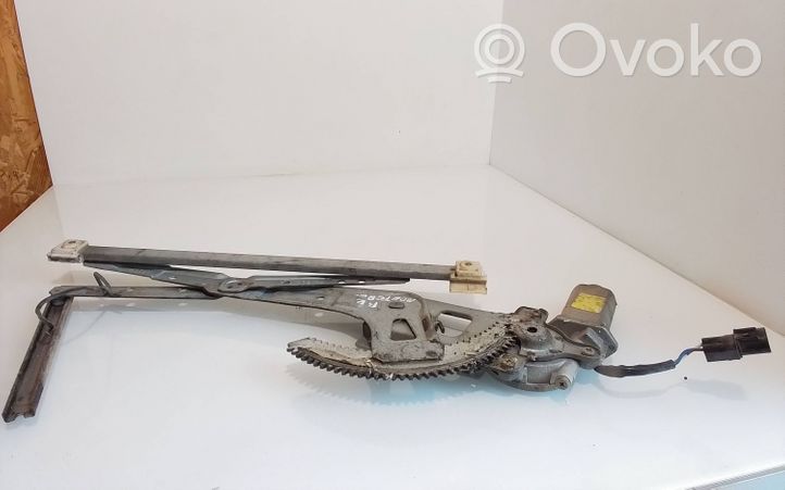 Opel Monterey Front door window regulator with motor 