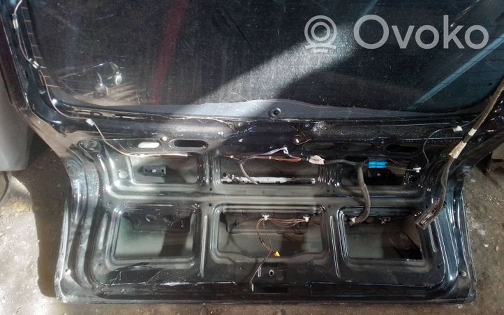 Opel Vectra C Tylna klapa bagażnika 