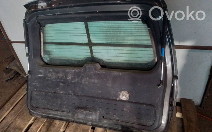 Jeep Grand Cherokee Tailgate/trunk/boot lid 