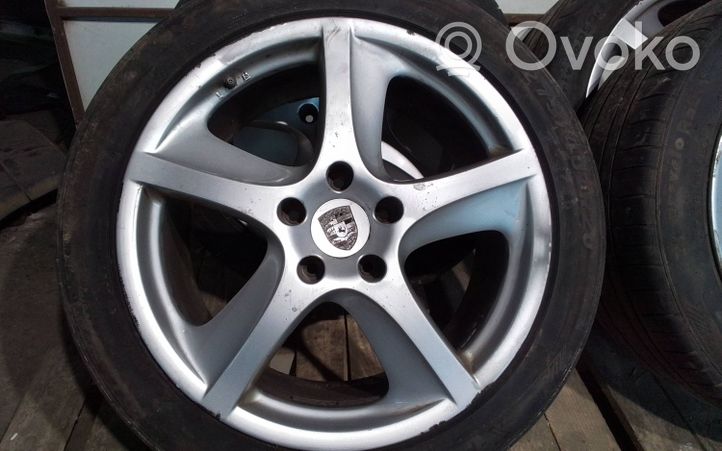 Porsche Cayenne (9PA) Cerchione in lega R20 7L5601025K