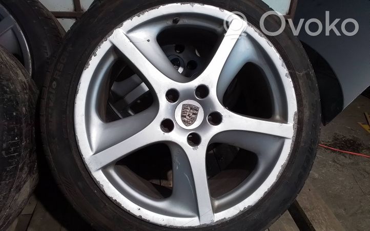 Porsche Cayenne (9PA) Cerchione in lega R20 7L5601025K