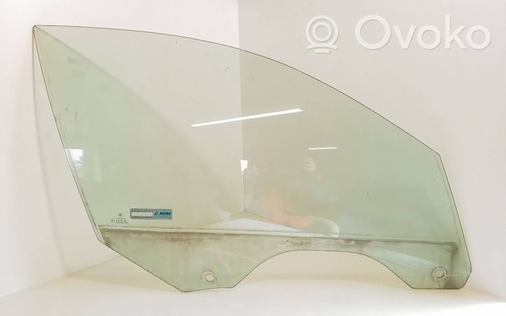 BMW 7 E65 E66 Front door window glass four-door 43R001605