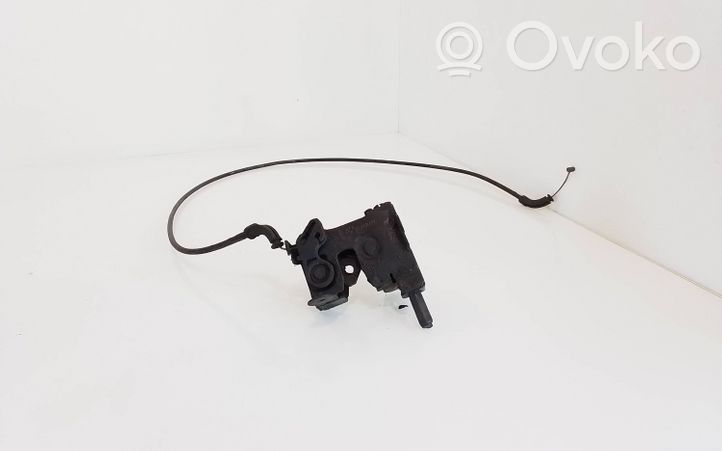 BMW 7 E65 E66 Engine bonnet/hood lock/catch 8240599