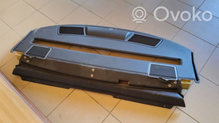 BMW 7 E65 E66 Grilles/couvercle de haut-parleur arrière 54703014