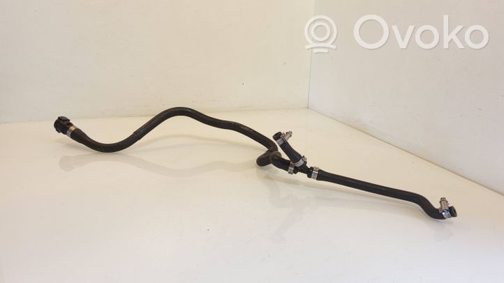 BMW 7 E65 E66 Tube d'admission d'air PEV0184A