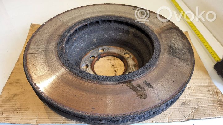 BMW 7 E65 E66 Disque de frein avant 6864057