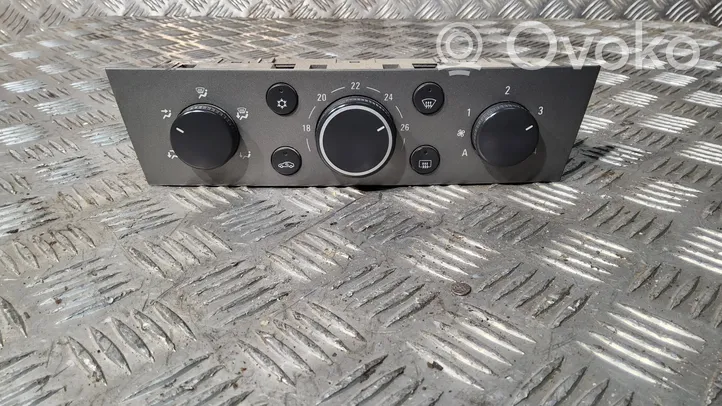 Opel Vectra C Climate control unit 