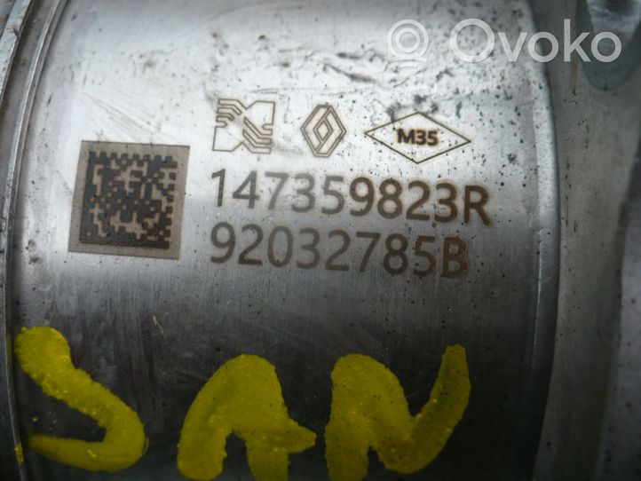 Dacia Sandero Refrigerador de la válvula EGR OE147359823R