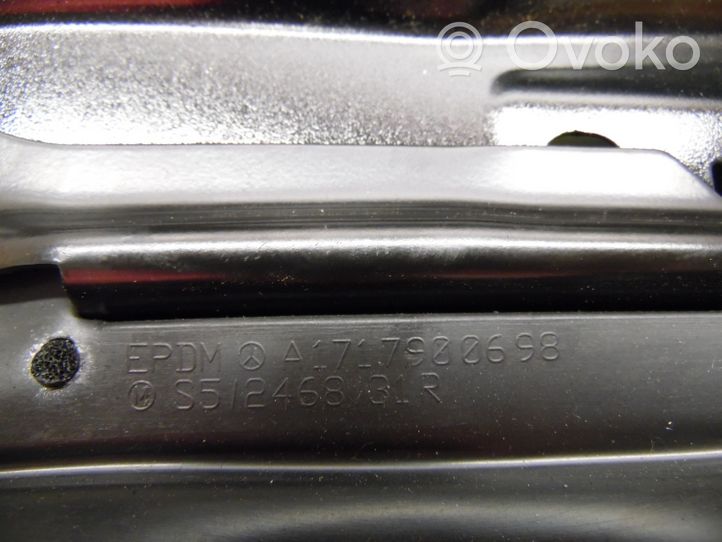 Mercedes-Benz SLK R171 Avattava katto kangas-/kova katto A1717900698