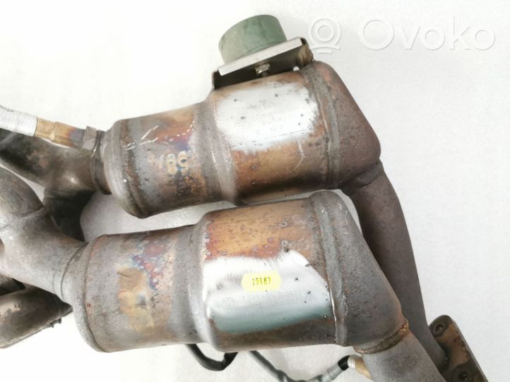 BMW X1 E84 Filtre à particules catalyseur FAP / DPF 7599655