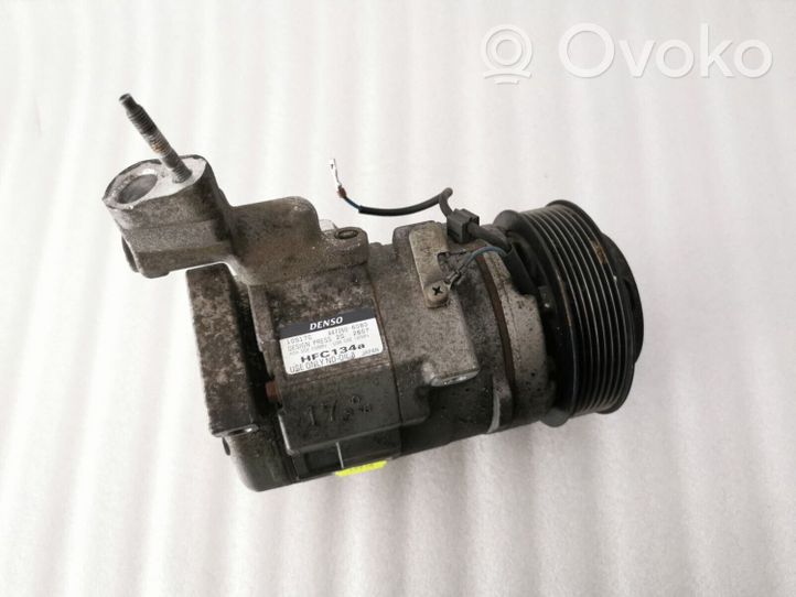 Honda CR-V Compresseur de climatisation 4472606080