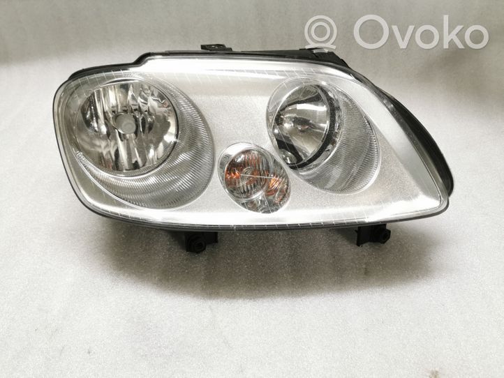Volkswagen Caddy Lampa przednia 2K0941006B
