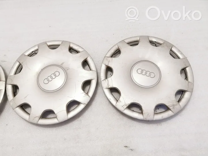 Audi A4 S4 B6 8E 8H Embellecedor/tapacubos de rueda R15 4A0601147A