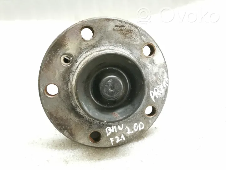 BMW 1 F20 F21 Mozzo con cuscinetto ruota anteriore 6867258