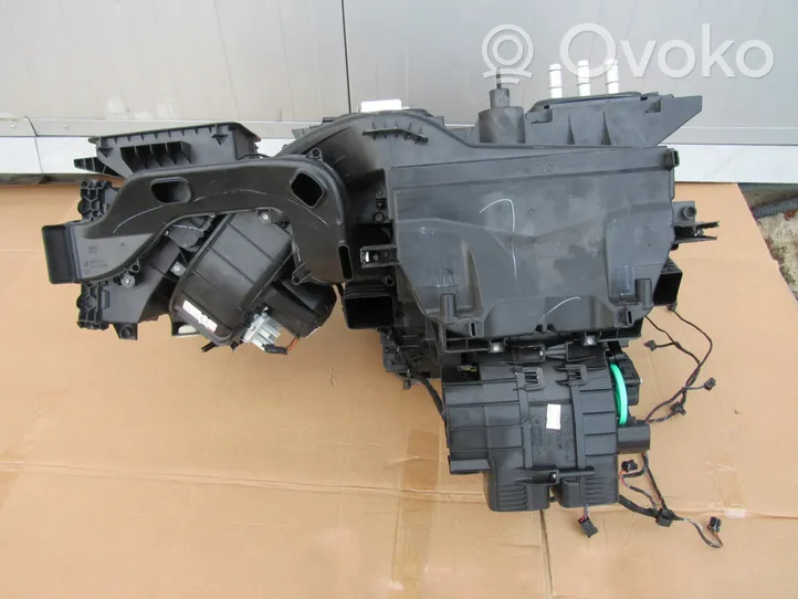 BMW X5 E70 Bloc de chauffage complet 9187527